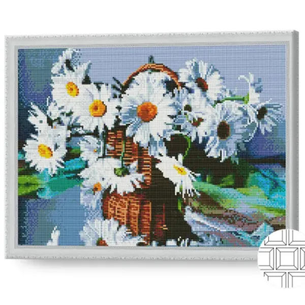 Mozaic Art Galery Premium Romanite in coș  /  photo 2 Mozaic Art Galery Premium Romanite in coș  /  photo 2