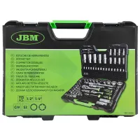 Набор инструментов JBM 54036 Количество в наборе: 113 photo 5