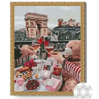 Мозайка Art Galery Premium Cocktail-uri la Arcul de Triumf / photo 2