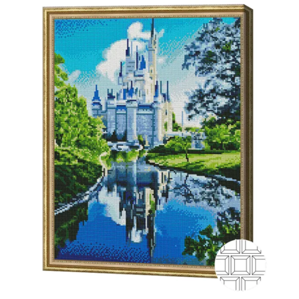 Мозайка Art Galery Premium Castel regal   /  photo 2 Мозайка Art Galery Premium Castel regal   /  photo 2