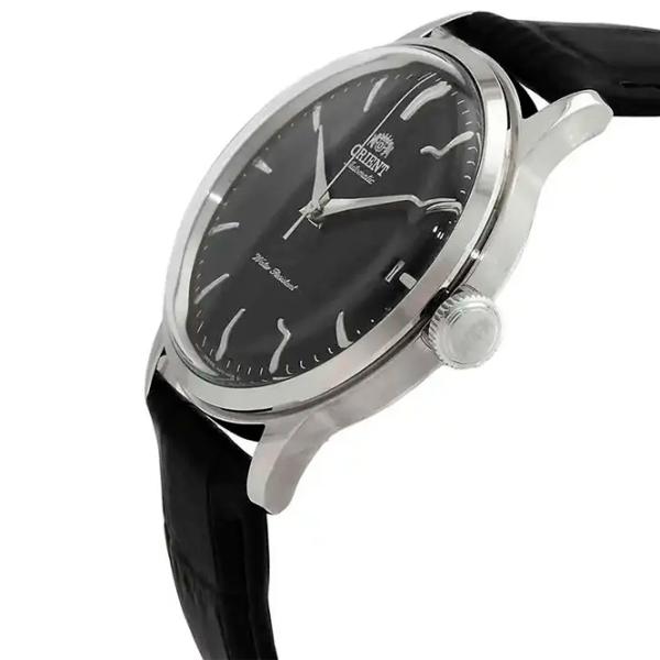 Ceas de mână pentru bărbați Orient RA-AC0M02B30B Mecanic / 38 mm photo 2