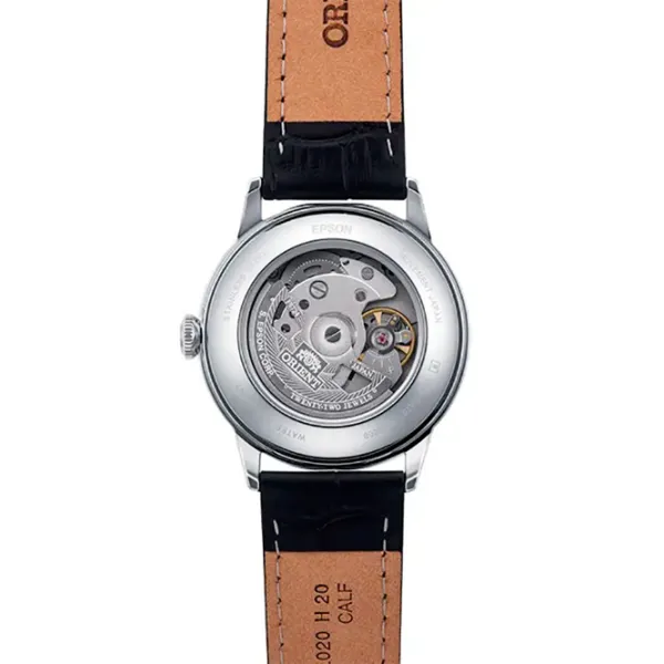 Ceas de mână pentru bărbați Orient RA-AC0M02B30B Mecanic / 38 mm photo 3