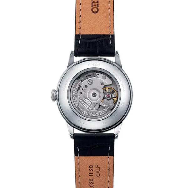 Ceas de mână pentru bărbați Orient RA-AC0M02B30B Mecanic / 38 mm photo 3