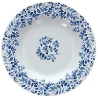 Farfurie Tognana Oliva Gisella Adâncă / 22 cm