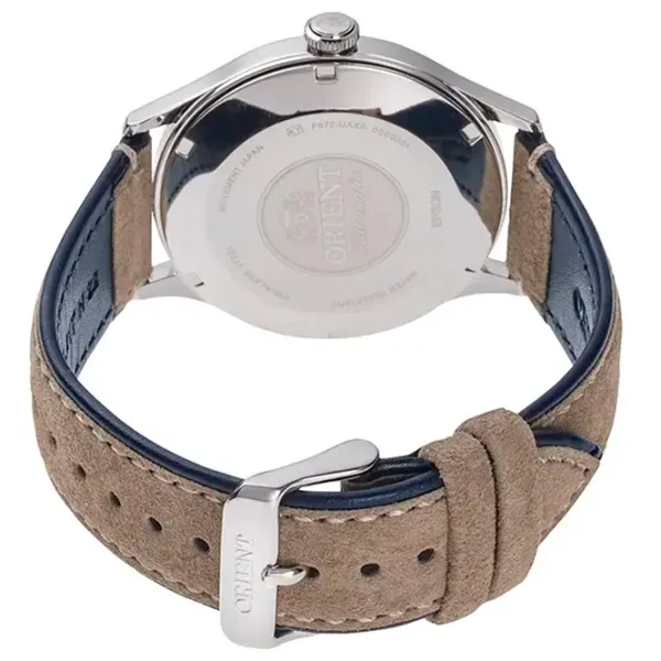 Ceas de mână pentru bărbați Orient RA-AC0P02L30B Mecanic / 42 mm photo 2