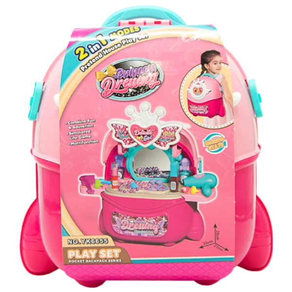 Joc de masă New World Beauty set 3+/ Dezvoltare photo 1