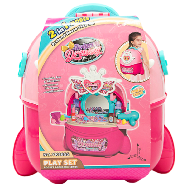 Joc de masă New World Beauty set 3+/ Dezvoltare photo 1