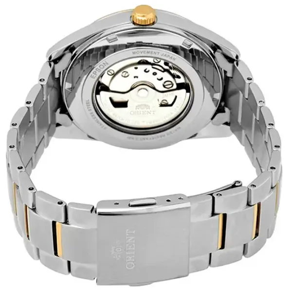 Ceas de mână pentru bărbați Orient RA-AR0001S30B Mecanic / 41 mm photo 2