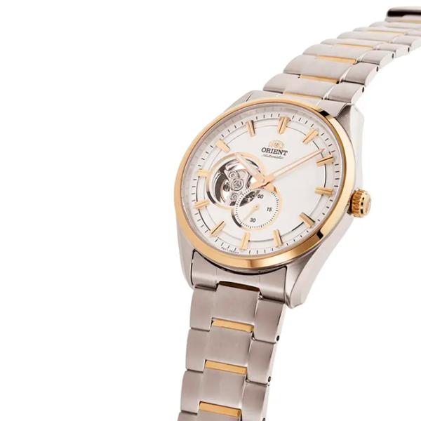 Ceas de mână pentru bărbați Orient RA-AR0001S30B Mecanic / 41 mm photo 3