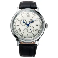 Ceas de mână pentru bărbați Orient RA-AK0701S30B Mecanic / 41 mm