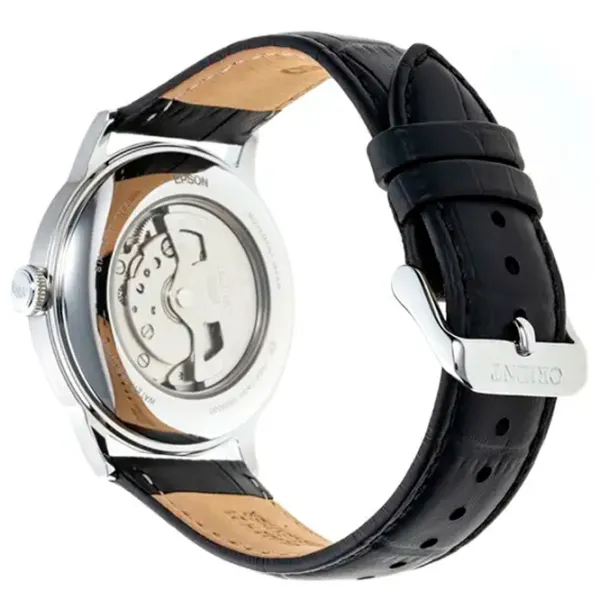 Ceas de mână pentru bărbați Orient RA-AK0701S30B Mecanic / 41 mm photo 2 Ceas de mână pentru bărbați Orient RA-AK0701S30B Mecanic / 41 mm photo 2