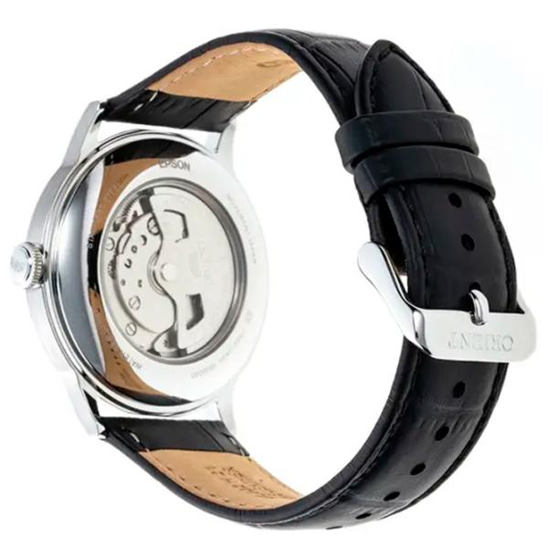 Ceas de mână pentru bărbați Orient RA-AK0701S30B Mecanic / 41 mm photo 2 Ceas de mână pentru bărbați Orient RA-AK0701S30B Mecanic / 41 mm photo 2