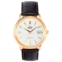 Ceas de mână pentru bărbați Orient TAC00003W0 Mecanic / 41 mm
