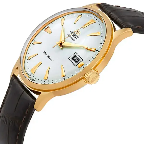 Ceas de mână pentru bărbați Orient TAC00003W0 Mecanic / 41 mm photo 2