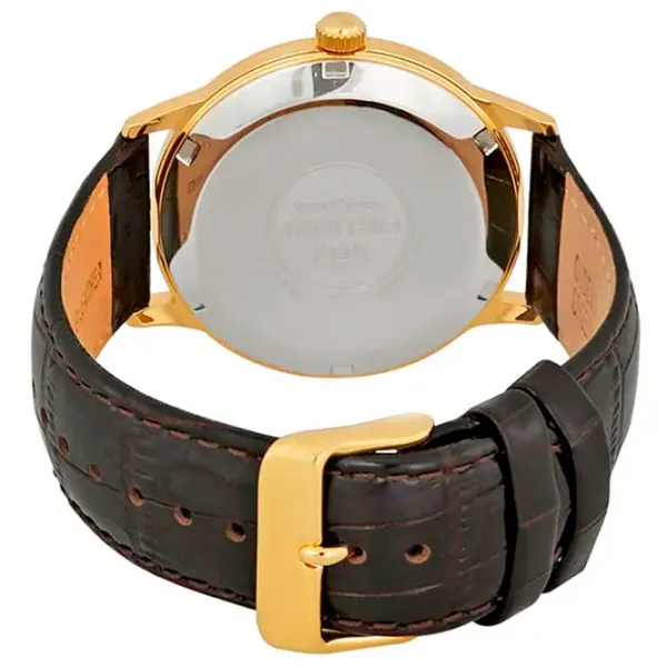 Ceas de mână pentru bărbați Orient TAC00003W0 Mecanic / 41 mm photo 3