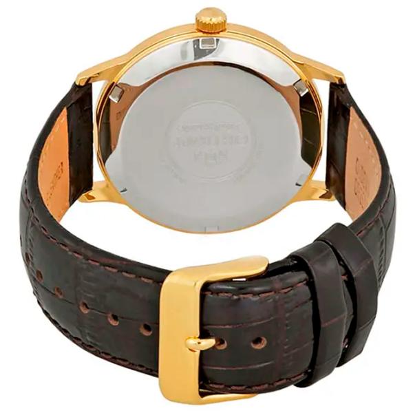 Ceas de mână pentru bărbați Orient TAC00003W0 Mecanic / 41 mm photo 3