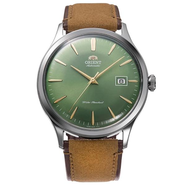 Ceas de mână pentru bărbați Orient RA-AC0P01E30B Mecanic / 42 mm photo 1