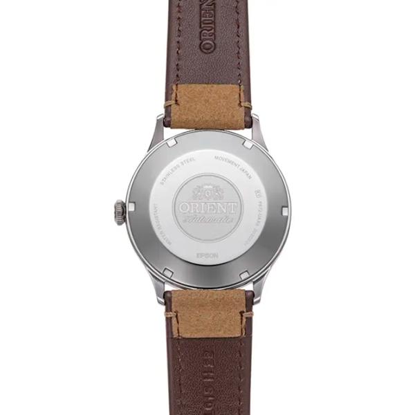 Ceas de mână pentru bărbați Orient RA-AC0P01E30B Mecanic / 42 mm photo 4