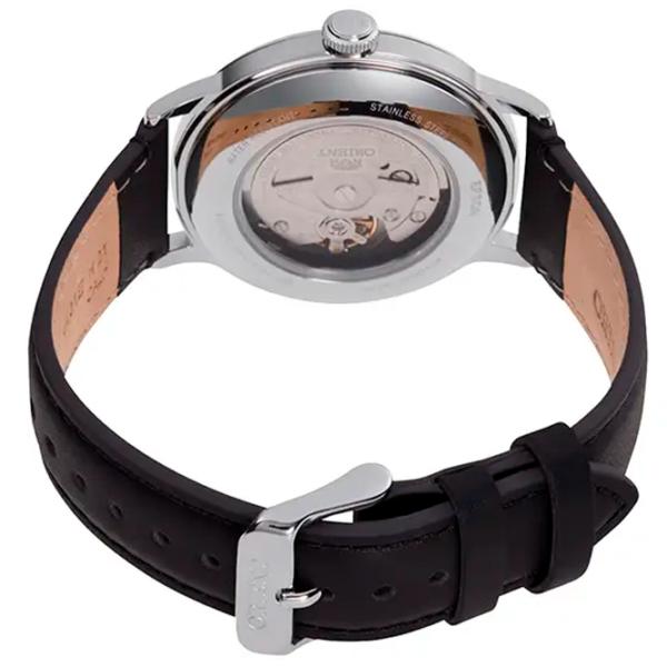 Ceas de mână pentru bărbați Orient RA-AC0022S30B Mecanic / 42 mm photo 2