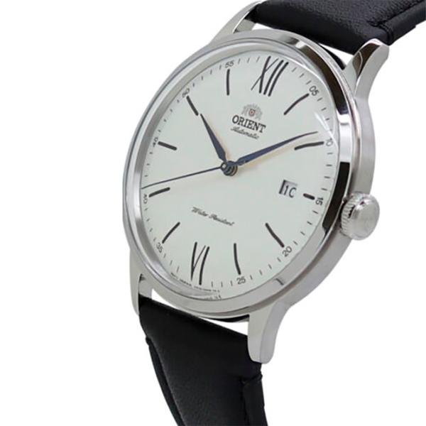 Ceas de mână pentru bărbați Orient RA-AC0022S30B Mecanic / 42 mm photo 3