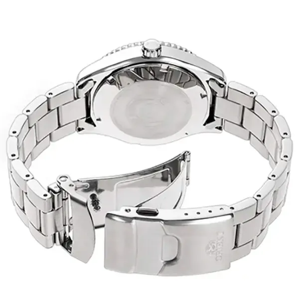 Ceas de mână pentru bărbați Orient RA-AC0Q02L30B Mecanic / 40 mm photo 3