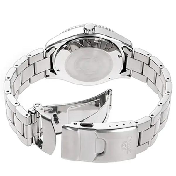 Ceas de mână pentru bărbați Orient RA-AC0Q02L30B Mecanic / 40 mm photo 3