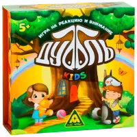 Joc de masă Las Igras Dobble 5+/ Dezvoltare