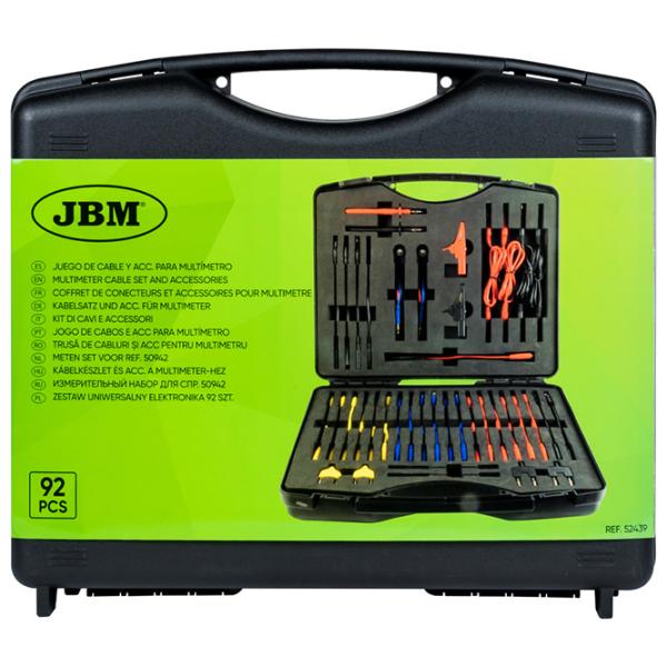 Fire pentru multimetru JBM 52439  /  photo 2