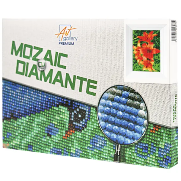 Mozaic New World Crini aprinși  /  photo 1