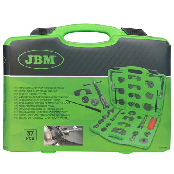 Набoр инструментов JBM 51059 Металл / Количество в наборе - 37 photo 4 Набoр инструментов JBM 51059 Металл / Количество в наборе - 37 photo 4