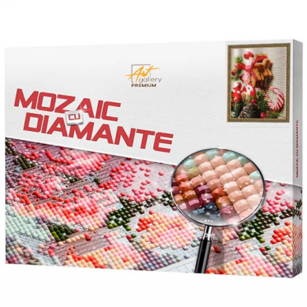 Mozaic Art Galery Premium Dulcuri de Anul Nou   /  photo 1 Mozaic Art Galery Premium Dulcuri de Anul Nou   /  photo 1