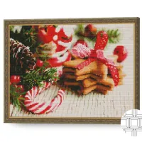 Мозайка Art Galery Premium Dulcuri de Anul Nou / photo 2