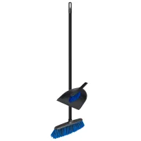 Mătură York 5903355004295 Black / Plastic