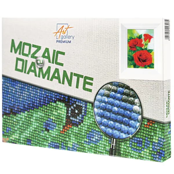 Mozaic New World Trandafiri aprinși  /  photo 1 Mozaic New World Trandafiri aprinși  /  photo 1