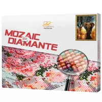 Мозайка Art Galery Premium Elefant in savana   / 