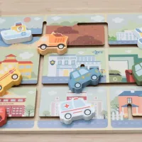 Puzzle Trefl 60632 1.5+/ Numărul de piese: 1 photo 2