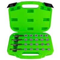 Набoр инструментов JBM 51337 Металл / Количество в наборе - 64