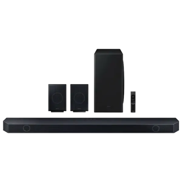 Soundbar Samsung HW-Q930D/UA 9.1.4 / Black photo 6