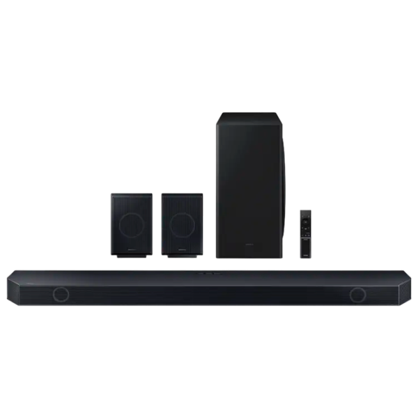 Soundbar Samsung HW-Q930D/UA 9.1.4 / Black photo 6