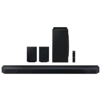 Саундбар Samsung HW-Q930D/UA 9.1.4 / Черный photo 6