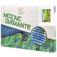 Мозайка New World Câmpie înflorită  / 