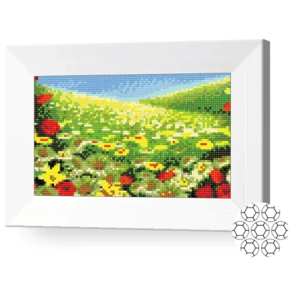 Mozaic New World Câmpie înflorită  /  photo 2 Mozaic New World Câmpie înflorită  /  photo 2