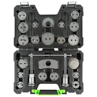 Набoр инструментов JBM 53978 Металл / Количество в наборе - 23 photo 4