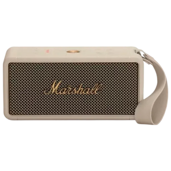 Портативная колонка Marshall Middleton 60 Вт/ Бежевый photo 1