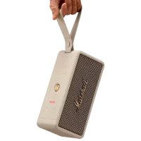 Boxă portabilă Marshall Middleton 60 W/ Beige photo 3