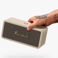 Boxă portabilă Marshall Middleton 60 W/ Beige photo 5