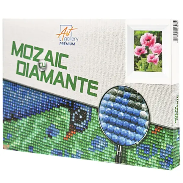 Mozaic New World Flori roz  /  photo 1 Mozaic New World Flori roz  /  photo 1