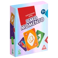 Настольная игра Las Igras UMO Momento 7+/ Uno