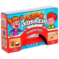 Joc de masă Las Igras Hockey Pong 3+/ Dezvoltare