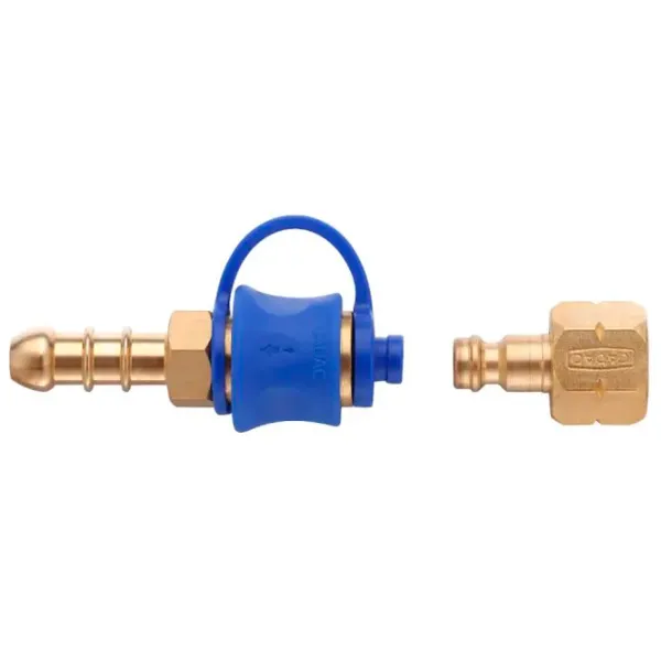Газовый соединитель Cadac Quick release coupling Газ /  photo 1